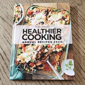 Best healthy Cookbook Taste of Home annual 2020 recipes